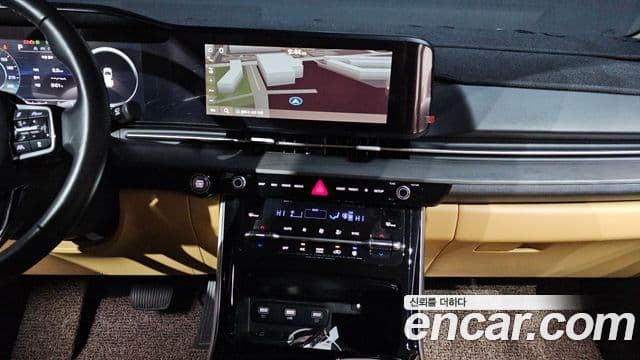 Kia Carnival 4세대 Noblesse, 2023 14
