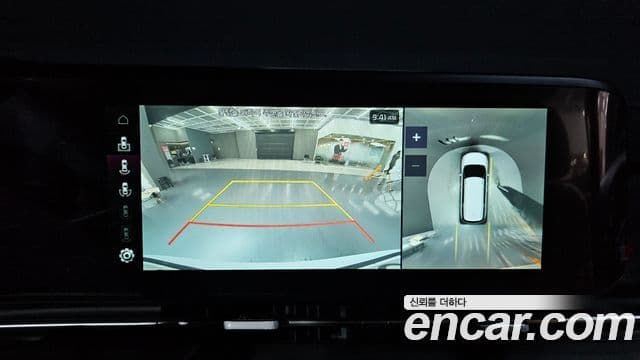 Kia Carnival 4세대 Noblesse, 2023 15