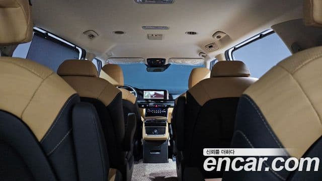 Kia Carnival 4세대 Noblesse, 2023 20