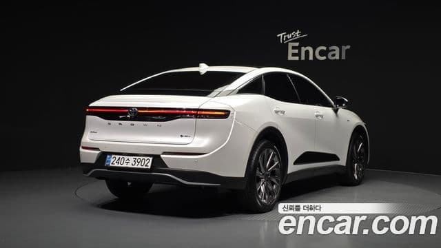 Toyota 크라운 кроссовер, 2025 2