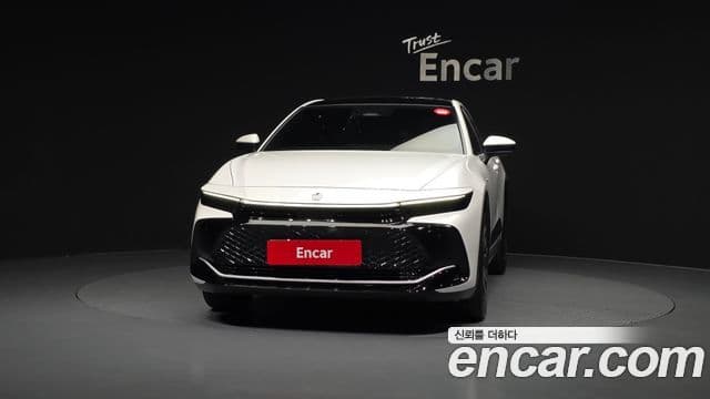 Toyota 크라운 кроссовер, 2025 3