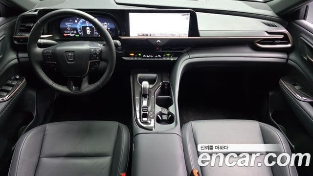 Toyota 크라운 кроссовер, 2025 7