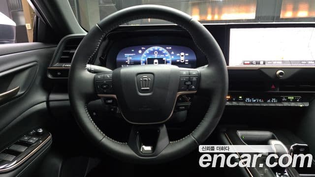 Toyota 크라운 кроссовер, 2025 13