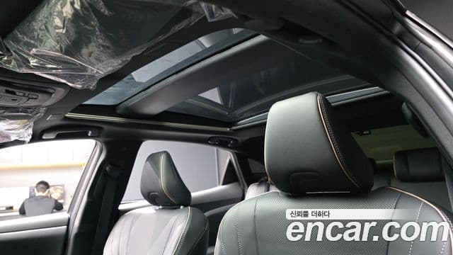 Toyota 크라운 кроссовер, 2025 18