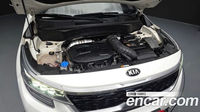 Kia Seltos Signature, 2021 6