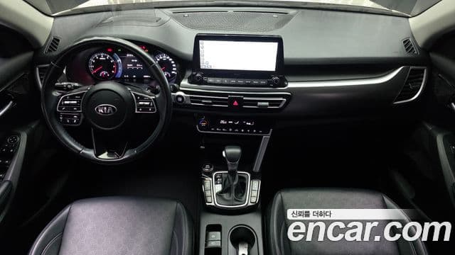 Kia Seltos Signature, 2021 7