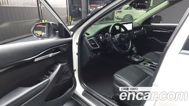 Kia Seltos Signature, 2021 10
