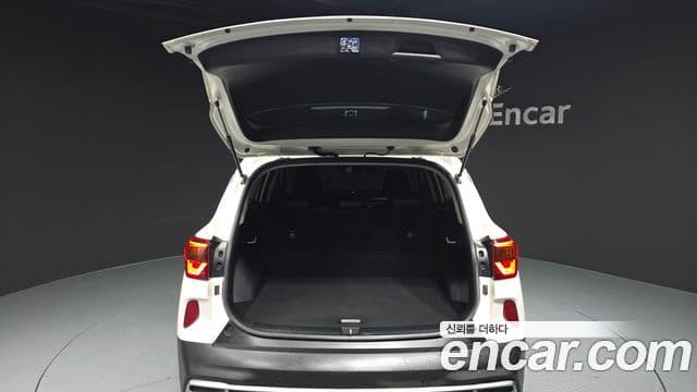 Kia Seltos Signature, 2021 20