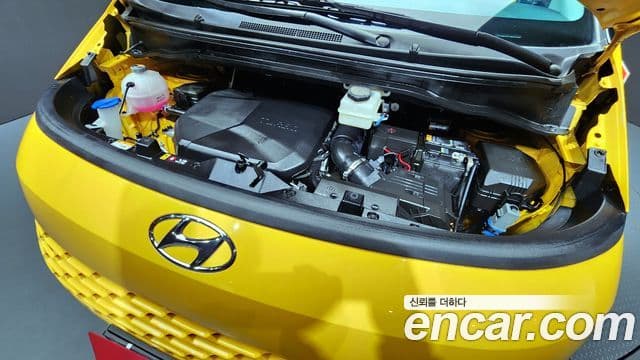 Hyundai Staria 11인승, 2023 6
