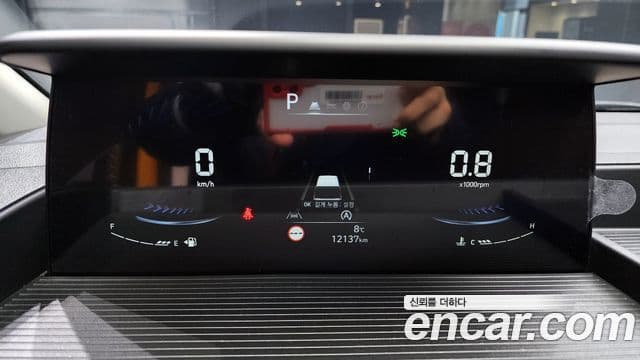 Hyundai Staria 11인승, 2023 8