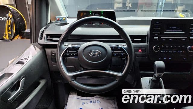 Hyundai Staria 11인승, 2023 14