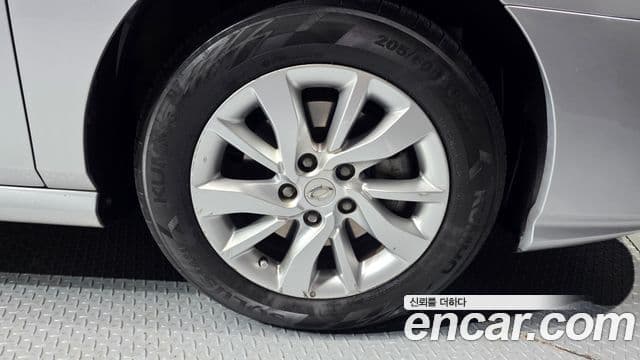 Renault Korea(Samsung) SM5 Nova LPLi такси-аренда люксовая версия, 2016 все фото