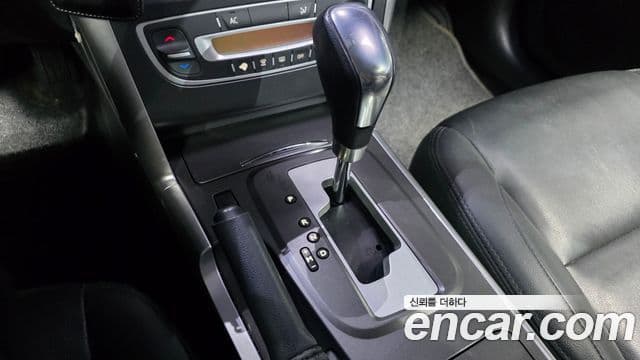 Renault Korea(Samsung) SM5 Nova LPLi такси-аренда люксовая версия, 2016 9