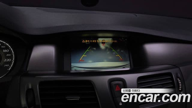 Renault Korea(Samsung) SM5 Nova LPLi такси-аренда люксовая версия, 2016 15