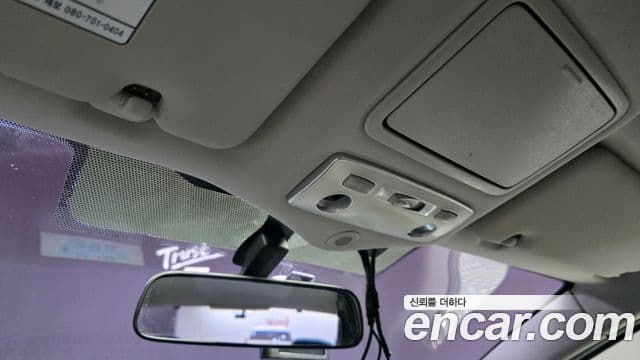 Renault Korea(Samsung) SM5 Nova LPLi такси-аренда люксовая версия, 2016 17