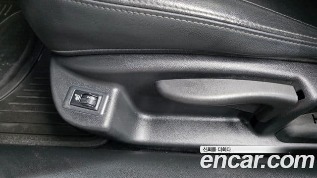 Renault Korea(Samsung) SM5 Nova LPLi такси-аренда люксовая версия, 2016 18