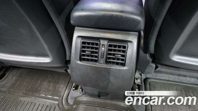 Renault Korea(Samsung) SM5 Nova LPLi такси-аренда люксовая версия, 2016 19