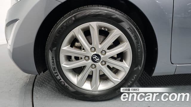 Hyundai The / новый New Avante 빌트인캠2 — базовая версия - Built-in Cam 2, 2016 все фото