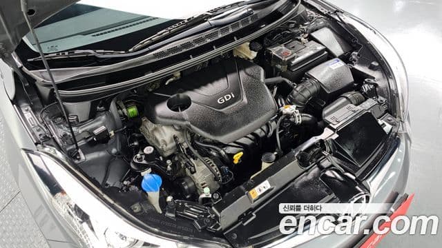 Hyundai The / новый New Avante 빌트인캠2 — базовая версия - Built-in Cam 2, 2016 6