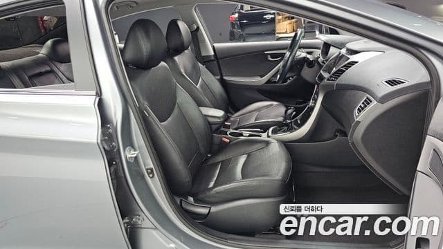 Hyundai The / новый New Avante 빌트인캠2 — базовая версия - Built-in Cam 2, 2016 10