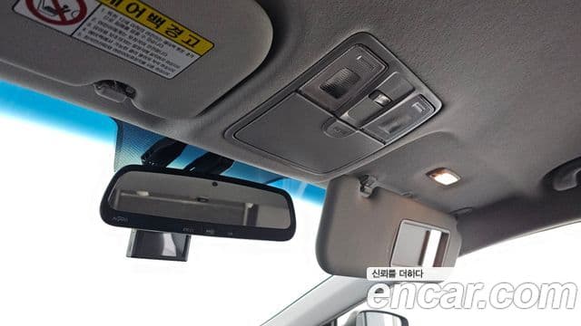 Hyundai The / новый New Avante 빌트인캠2 — базовая версия - Built-in Cam 2, 2016 15