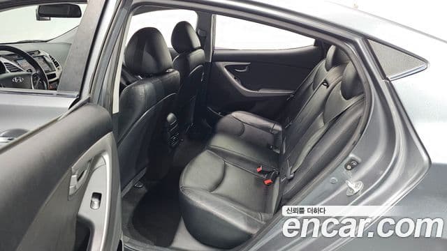 Hyundai The / новый New Avante 빌트인캠2 — базовая версия - Built-in Cam 2, 2016 19