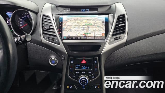 Hyundai The / новый New Avante 빌트인캠2 — базовая версия - Built-in Cam 2, 2016 20