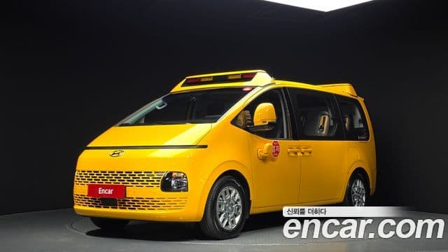 Hyundai Staria 15인승, 2024 1