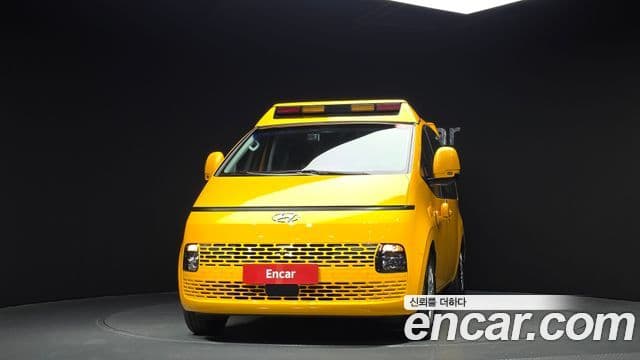 Hyundai Staria 15인승, 2024 3