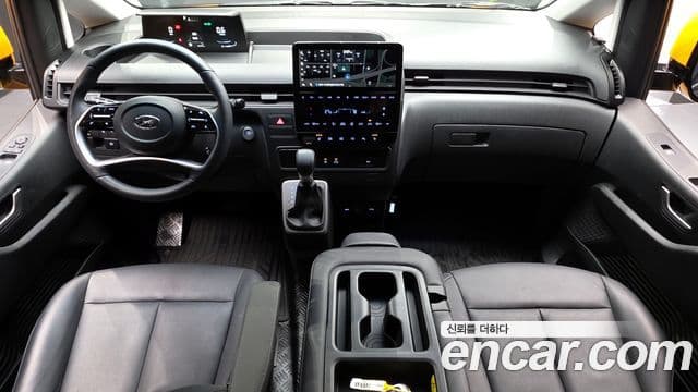 Hyundai Staria 15인승, 2024 7