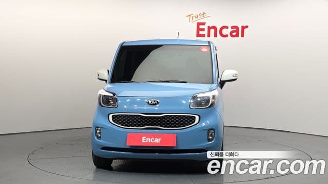 Kia Ray Prestige, 2015 3