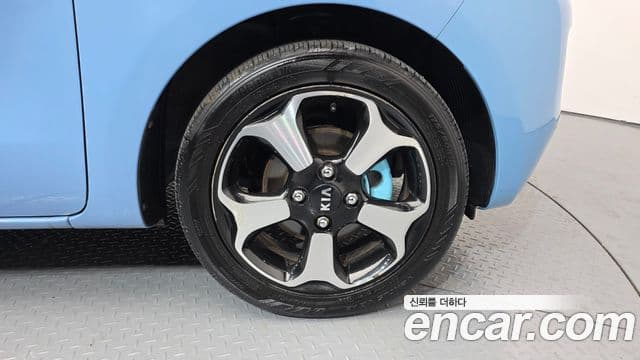 Kia Ray Prestige, 2015 все фото