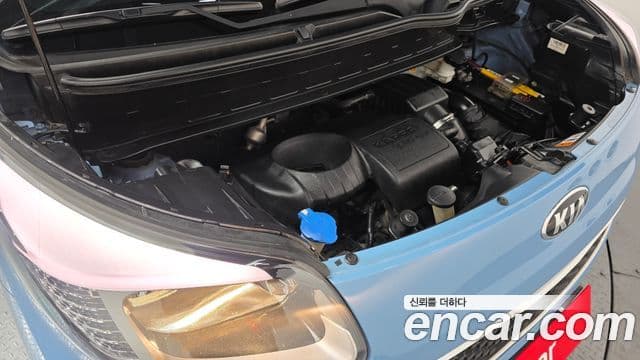 Kia Ray Prestige, 2015 6