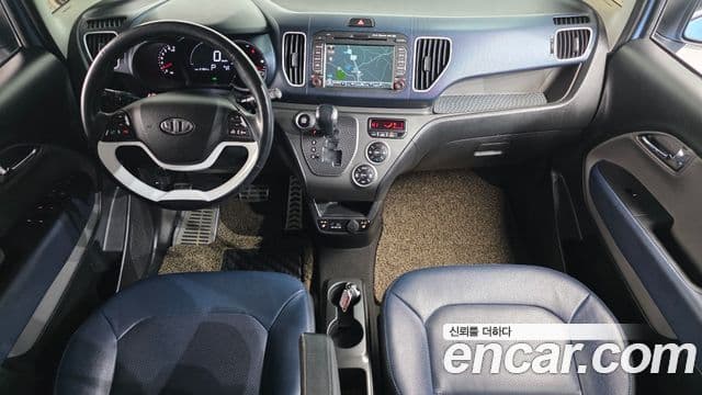 Kia Ray Prestige, 2015 7