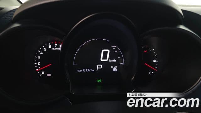 Kia Ray Prestige, 2015 8