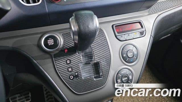 Kia Ray Prestige, 2015 9