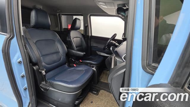 Kia Ray Prestige, 2015 10