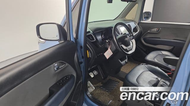 Kia Ray Prestige, 2015 11