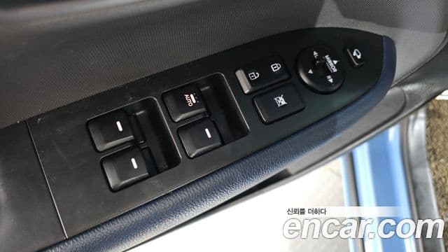 Kia Ray Prestige, 2015 12