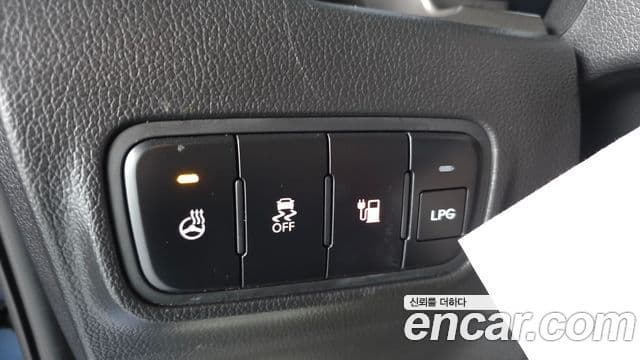 Kia Ray Prestige, 2015 13