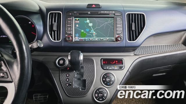 Kia Ray Prestige, 2015 15