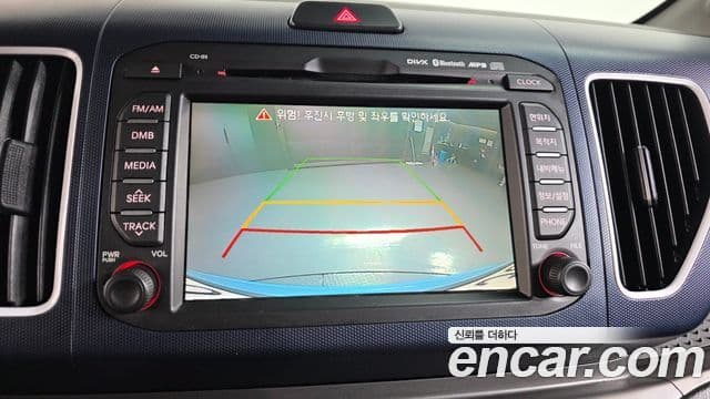 Kia Ray Prestige, 2015 16