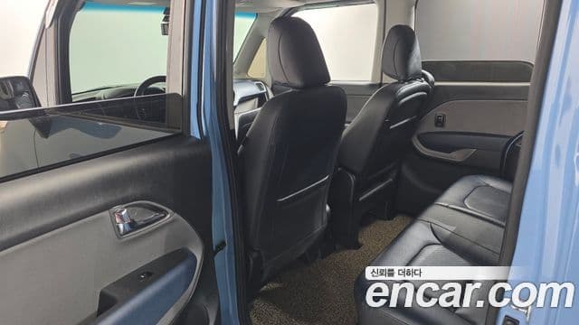 Kia Ray Prestige, 2015 17