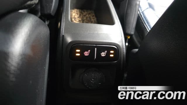 Kia Ray Prestige, 2015 18