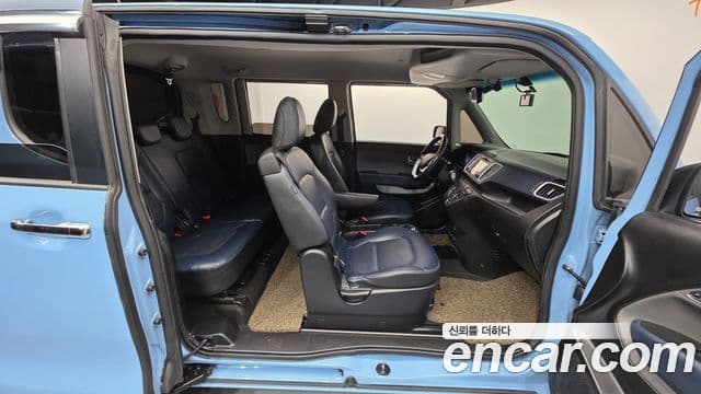 Kia Ray Prestige, 2015 19