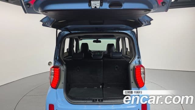 Kia Ray Prestige, 2015 20