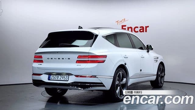 Genesis GV80, 2024 2