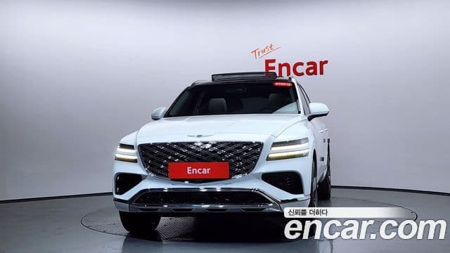 Genesis GV80, 2024 3