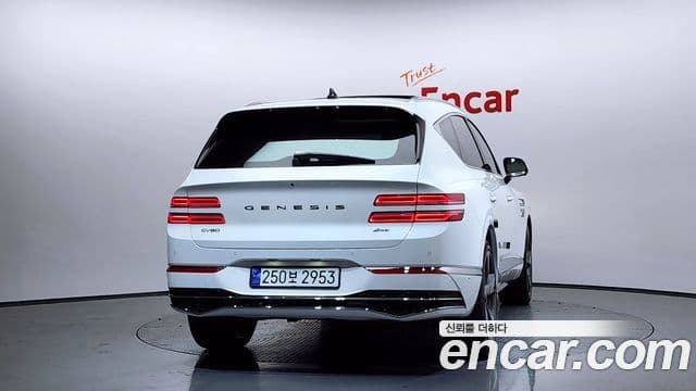 Genesis GV80, 2024 4