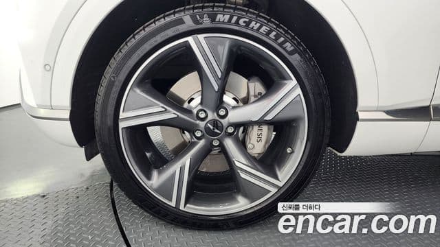 Genesis GV80, 2024 все фото